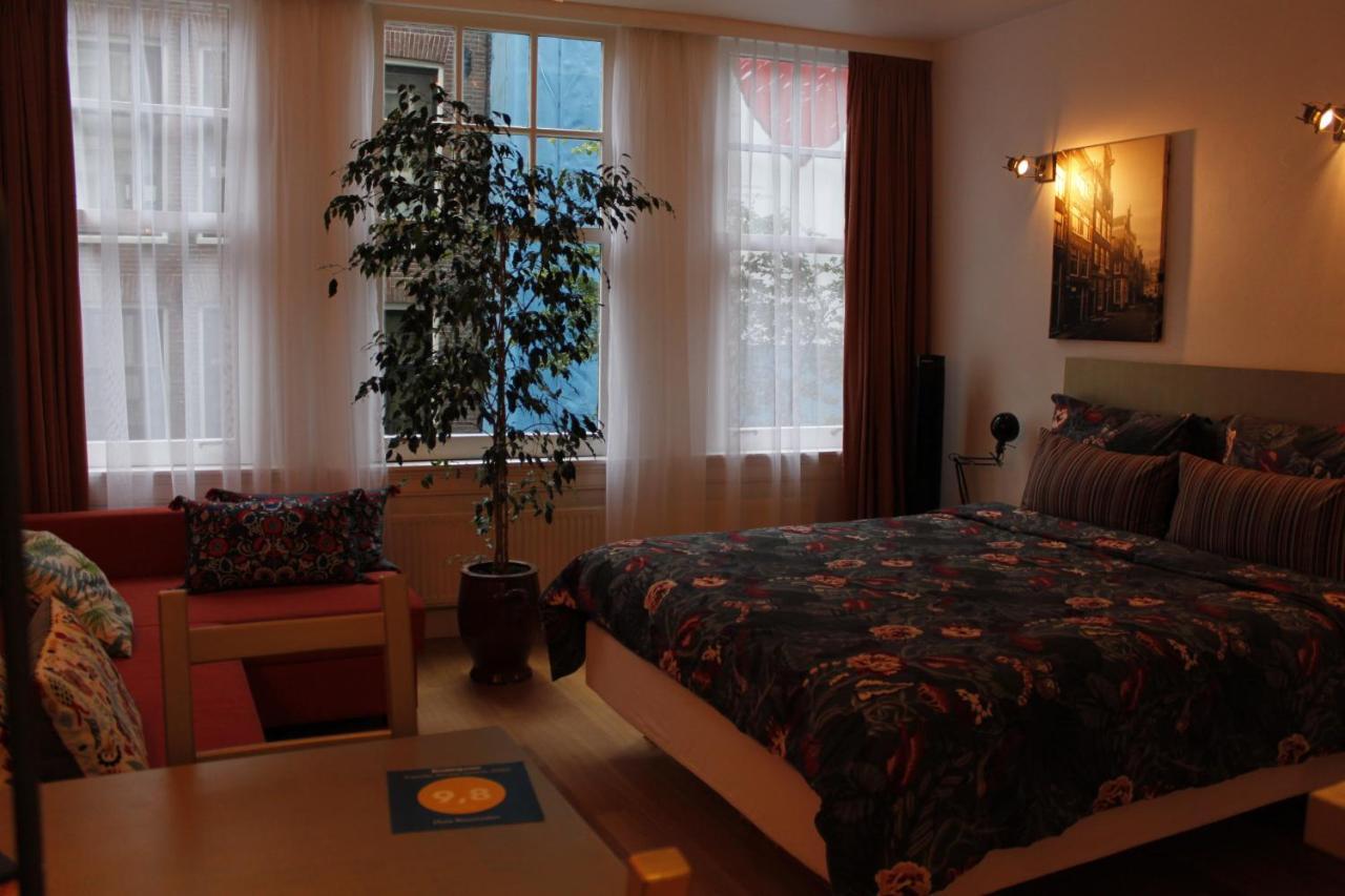 Huis Roomolen Amsterdam Luaran gambar