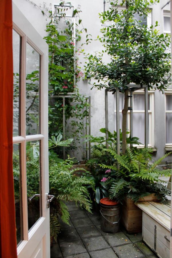 Huis Roomolen Amsterdam Luaran gambar