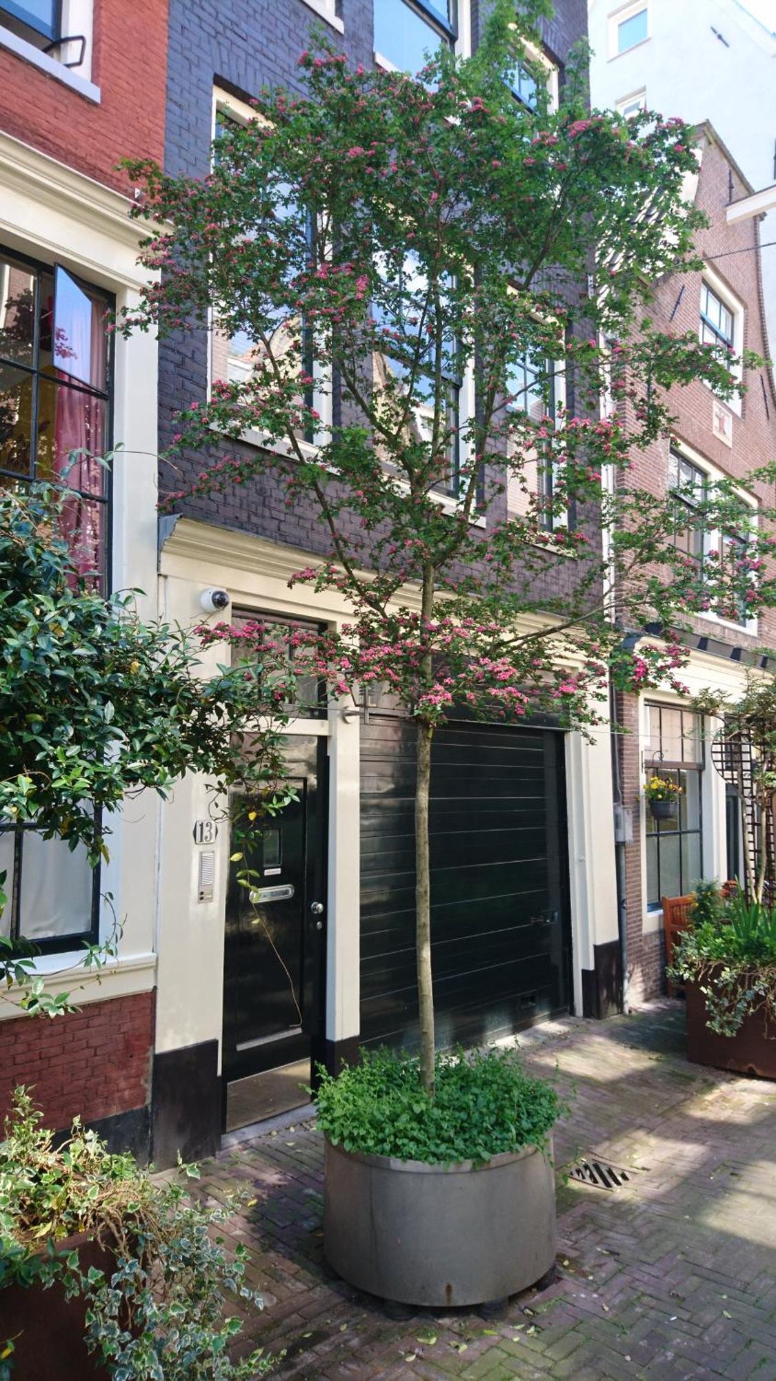 Huis Roomolen Amsterdam Luaran gambar