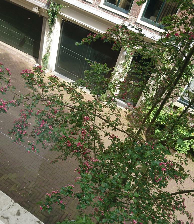 Huis Roomolen Amsterdam Luaran gambar