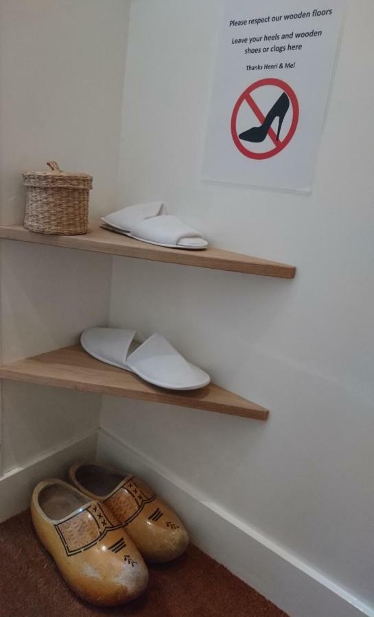 Huis Roomolen Amsterdam Luaran gambar