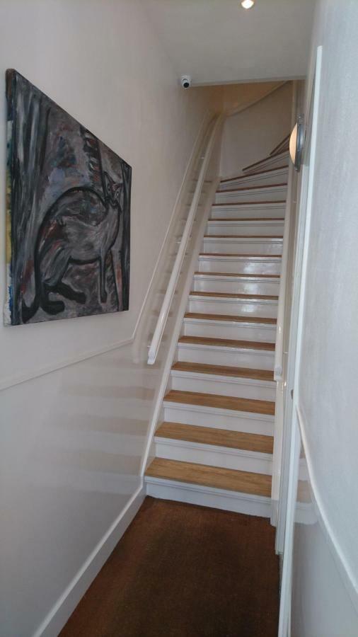 Huis Roomolen Amsterdam Luaran gambar