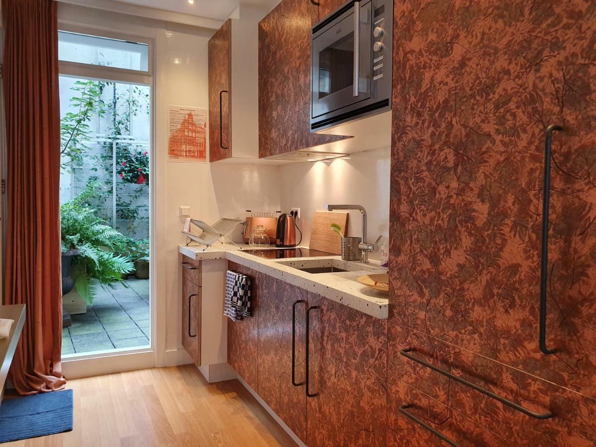 Huis Roomolen Amsterdam Luaran gambar