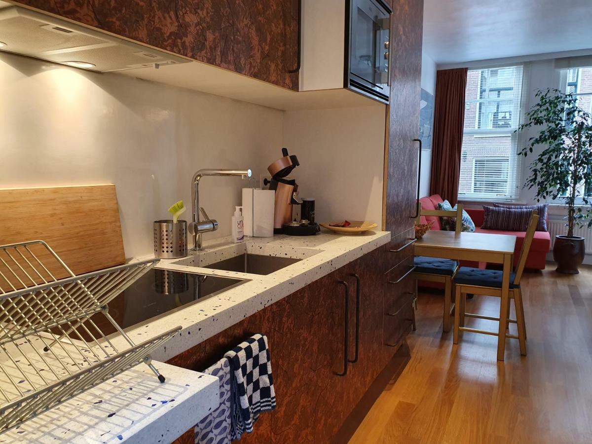 Huis Roomolen Amsterdam Luaran gambar