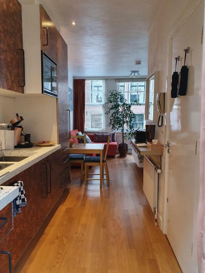 Huis Roomolen Amsterdam Luaran gambar