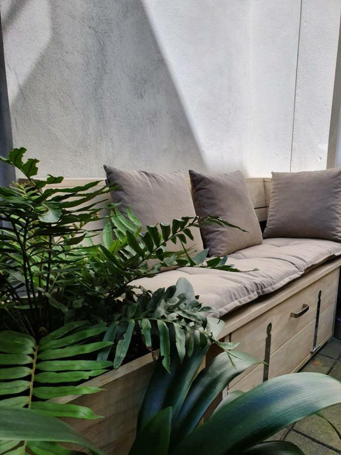 Huis Roomolen Amsterdam Luaran gambar