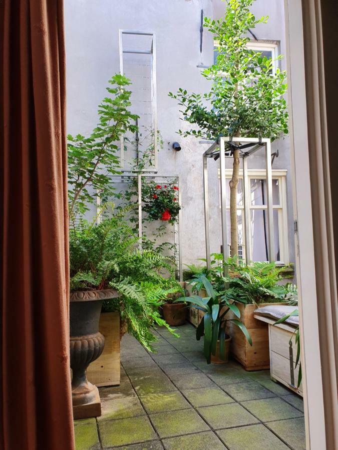 Huis Roomolen Amsterdam Luaran gambar
