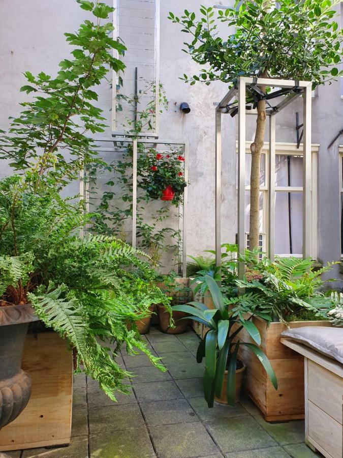 Huis Roomolen Amsterdam Luaran gambar